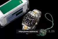 Rolex Submariner 116613LN.2 Men Black 43MM - view 8