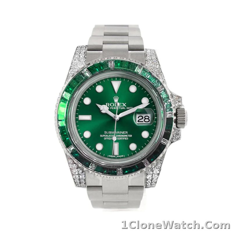 Rolex Submariner 116610 Men Automatic 40MM