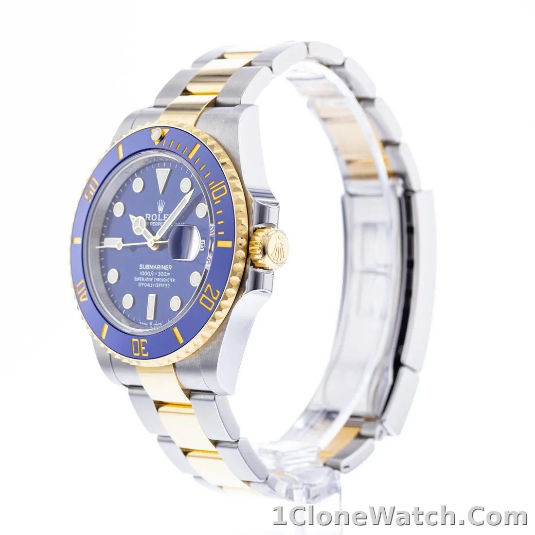 Rolex Submariner Date 126613LB - detail