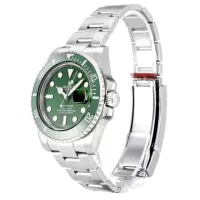Rolex Submariner Green Dial 116610LV (Hulk) - view 3