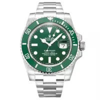 Rolex Submariner Green Dial 116610LV (Hulk) - view 5