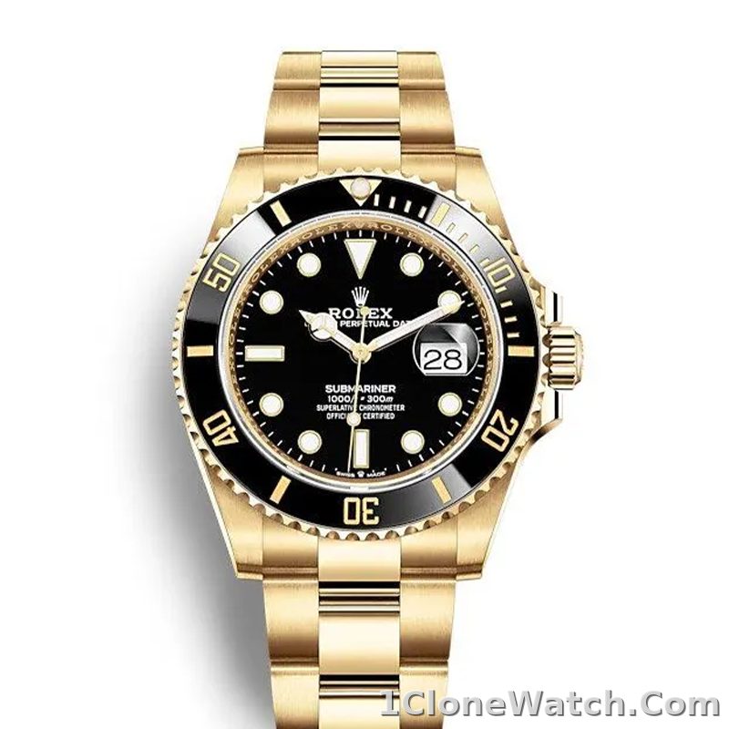 Rolex Submariner Date 126618LN