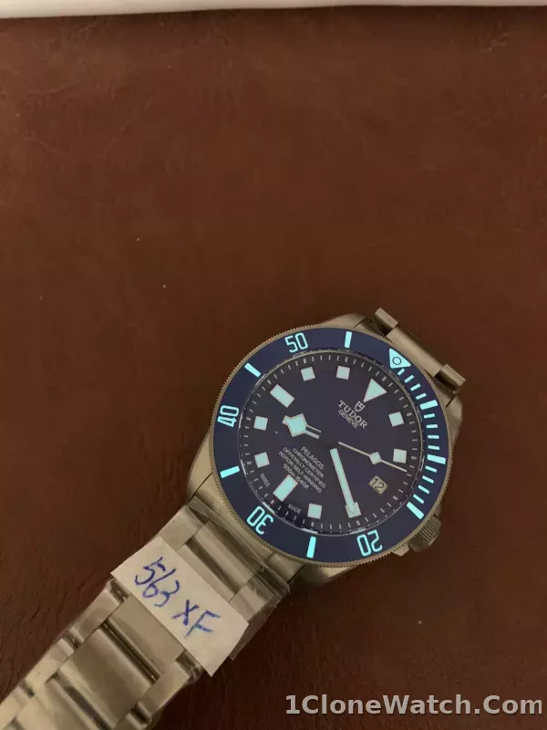 Tudor Pelagos M25600TB-0001 - detail