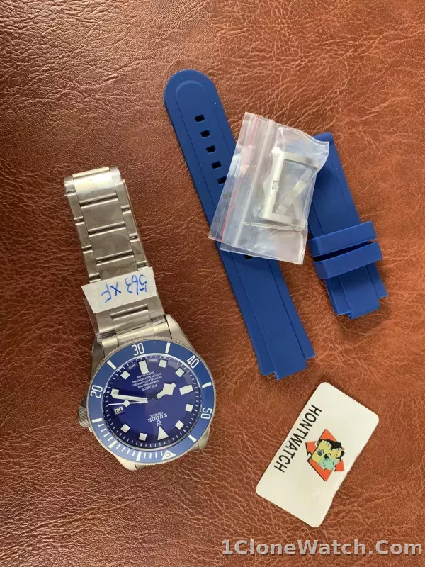 Tudor Pelagos M25600TB-0001 - detail