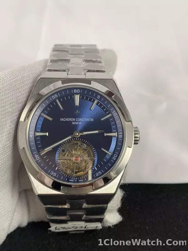 Vacheron Constantin Overseas Tourbillon 6000V/110A-B544