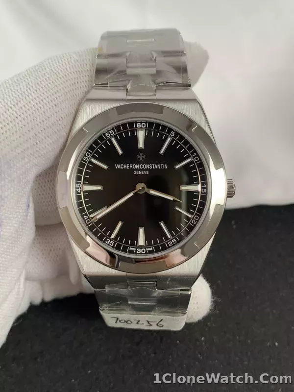 Vacheron Constantin Overseas 4500 Black