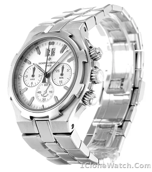 Vacheron Constantin Overseas 49140/423a-8790 - detail