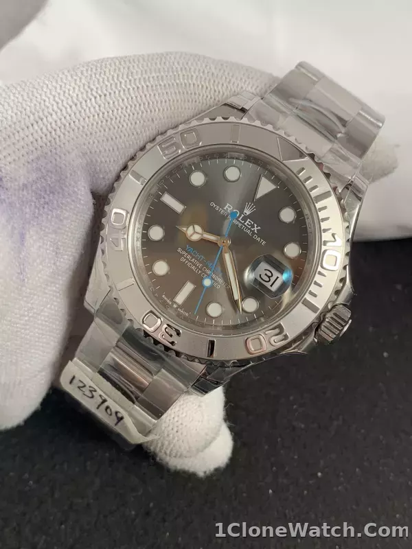 Rolex Yacht Master M126622-0001 - detail