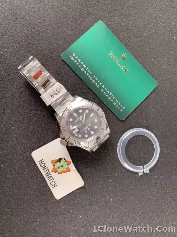 Rolex Yacht Master M126622-0001 - detail