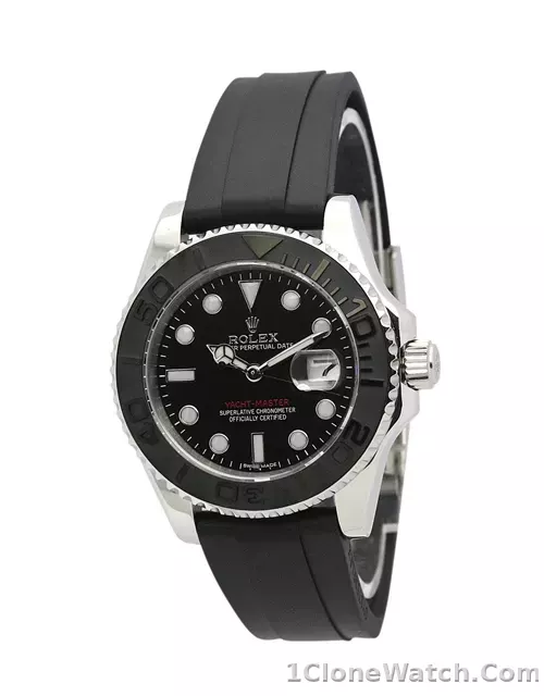 Rolex Yacht-Master - detail
