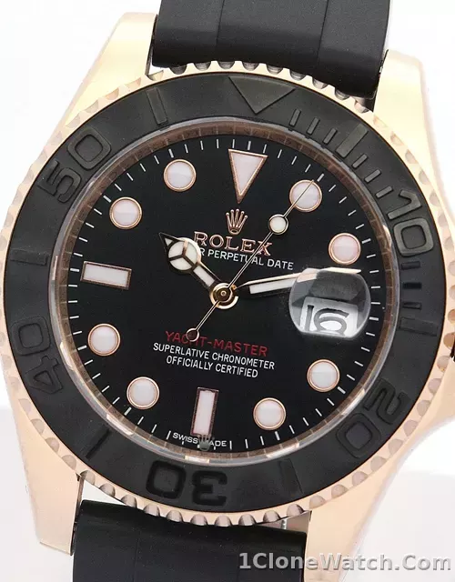 Rolex Yacht-Master - detail