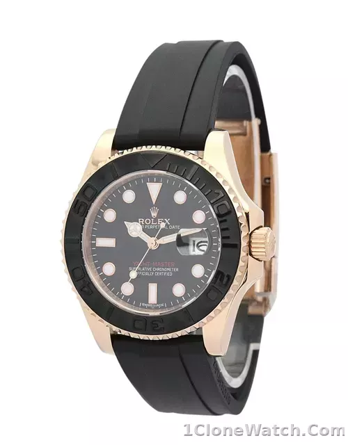 Rolex Yacht-Master - detail