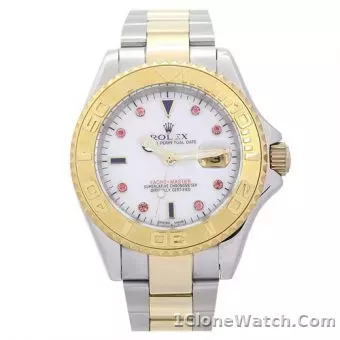 Rolex Yacht-Master - detail