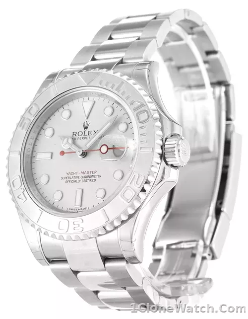 Rolex Yacht-Master 116622 - detail
