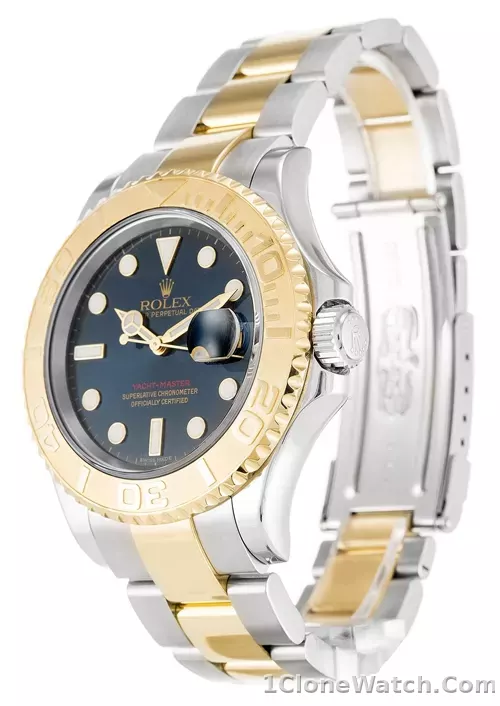 Rolex Yacht-Master 16623 - detail
