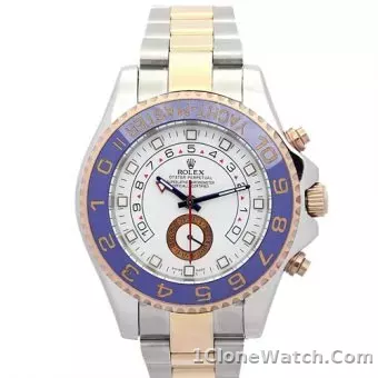 Rolex Yacht-Master 16623 - detail