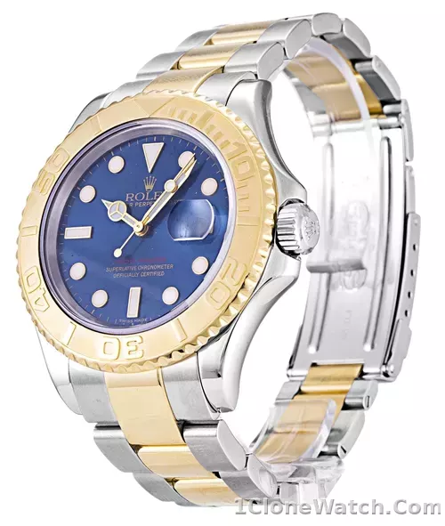 Rolex Yacht-Master 16623 - detail