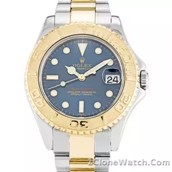 Rolex Yacht-Master 16623 - detail