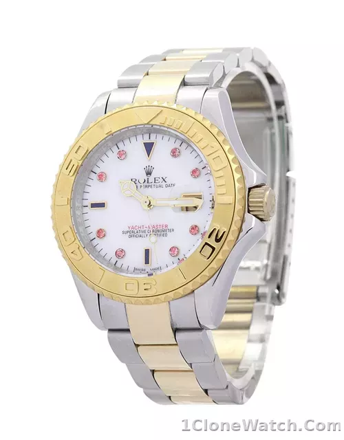 Rolex Yacht-Master 16623 - detail