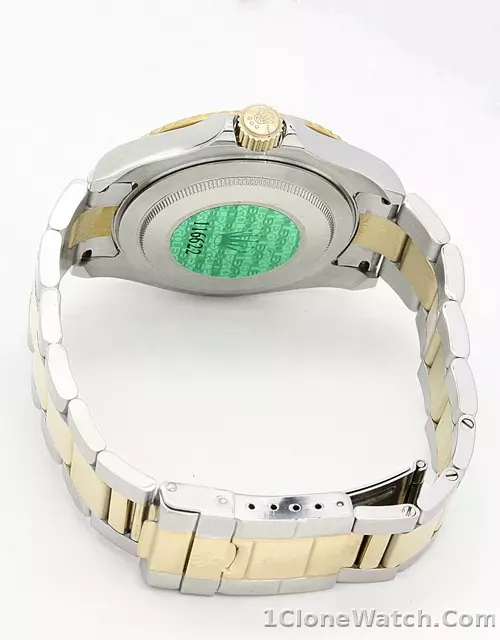 Rolex Yacht-Master 16623 - detail