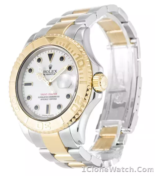 Rolex Yacht-Master 16623 - detail