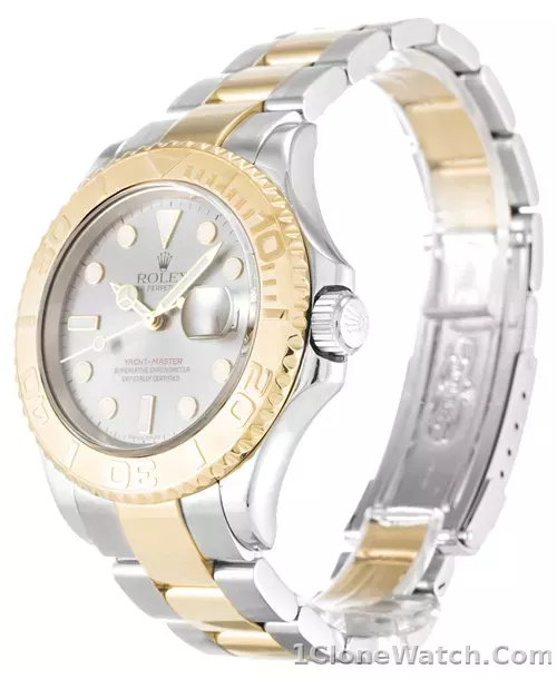 Rolex Yacht-Master 16623 - detail