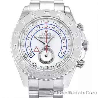 Rolex Yacht-Master 16623 - detail