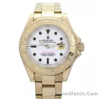 Rolex Yacht-Master 16623 - detail