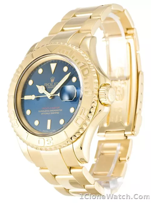 Rolex Yacht-Master 16628 - detail