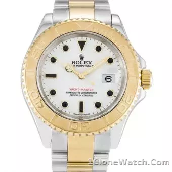 Rolex Yacht-Master 16628 - detail