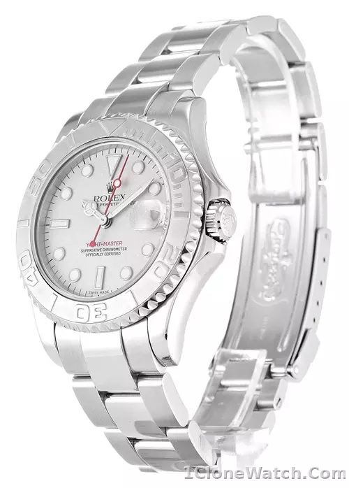 Rolex Yacht-Master 168622 - detail