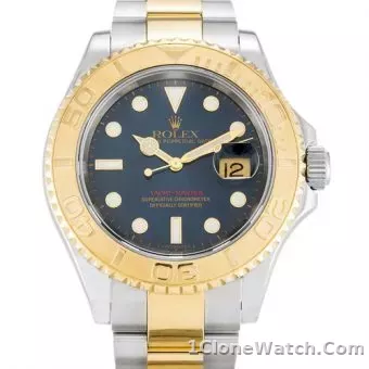 Rolex Yacht-Master 168622 - detail