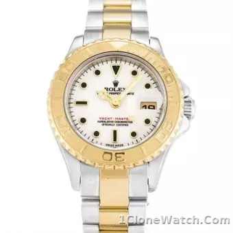 Rolex Yacht-Master 168622 - detail
