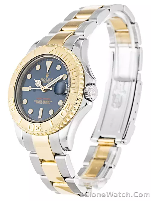 Rolex Yacht-Master 168623 - detail