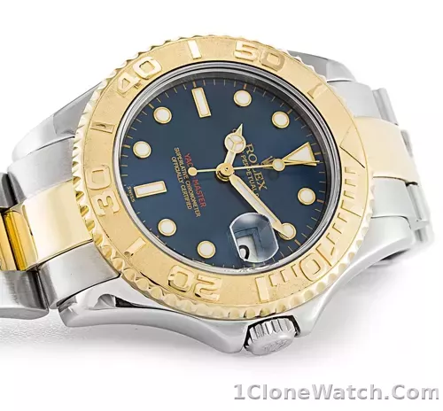 Rolex Yacht-Master 168623 - detail