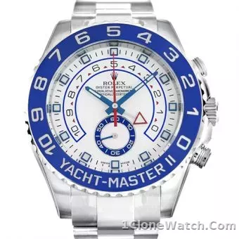 Rolex Yacht-Master 168623 - detail