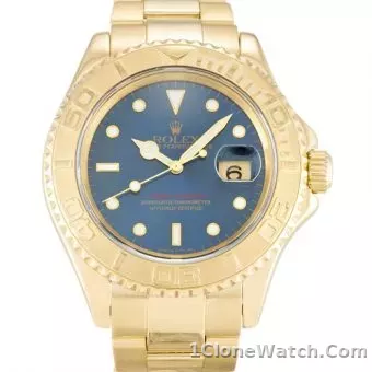 Rolex Yacht-Master 169622 - detail