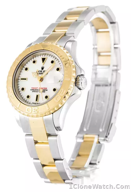 Rolex Yacht-Master 169623 - detail