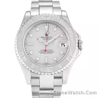 Rolex Yacht-Master 169623 - detail