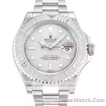 Rolex Yacht-Master 169623 - detail