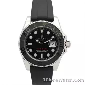 Rolex Yacht-Master II 116680 - detail