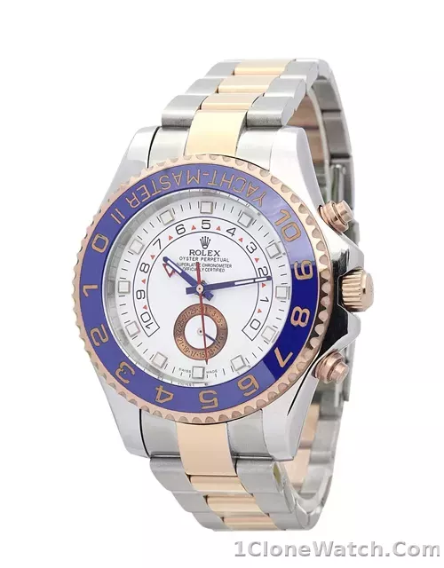 Rolex Yacht-Master II 116681 - detail