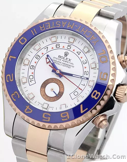 Rolex Yacht-Master II 116681 - detail
