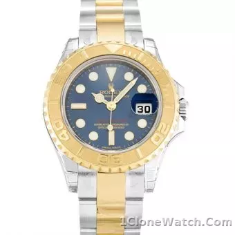 Rolex Yacht-Master II 116681 - detail