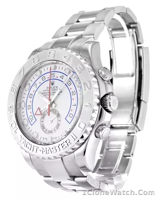 Rolex Yacht-Master II 116689 - detail