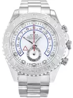 Rolex Yacht-Master 44mm White Dial 116689 - view 1