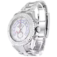 Rolex Yacht-Master 44mm White Dial 116689 - view 3