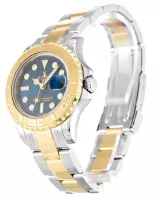 Rolex Yacht-Master 35mm Blue Dial 169623 - view 3