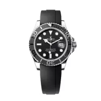 Rolex Yacht-Master 42mm Black Dial 226659 - view 1