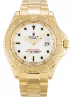 Rolex Yacht-Master 40mm White Dial 16628 - view 1